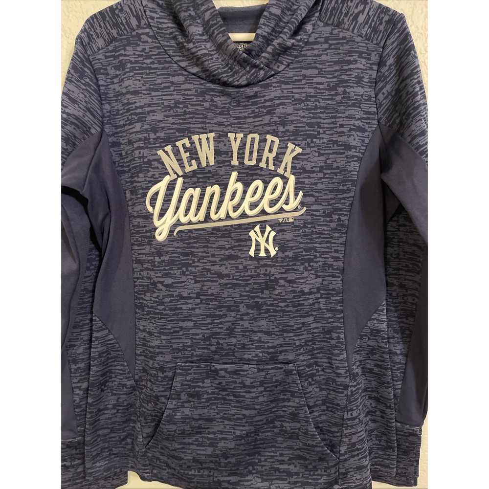 New York Yankees MLB Majestic Men's Hoodie Sz. Small